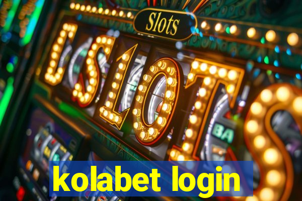 kolabet login